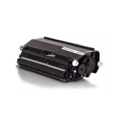 Toner compatible LEXMARK E360H11E noir